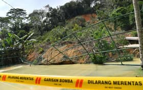 Northeast Monsoon: 46 landslide locations in Selangor, KL; nine critical — JMG