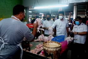 KPDNHEP Selangor gerak 260 penguat kuasa, periksa pematuhan harga barang