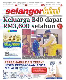 SelangorKini 2 - 8 Disember 2021