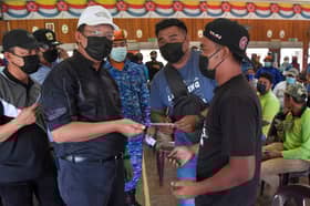 Post-floods: Special leave being considered for civil servants doing voluntary cleansing work