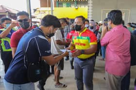 Banjir: 11,194 keluarga di pusat pemindahan terima bantuan selewatnya 20 Januari