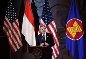 Blinken says US to advance defence, economic alliances in Indo-Pacific