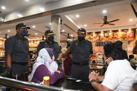 Ops Menu: Over 4,000 eateries inspected nationwide