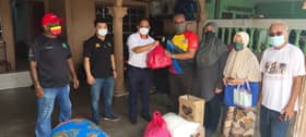 Lebih 2,500 mangsa banjir di Pandamaran mohon bantuan RM1,000
