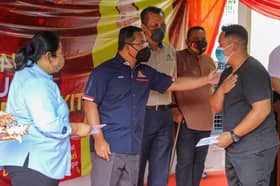 Bangkit perkukuh tekad, elak dihurung putus asa