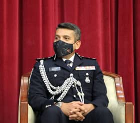 Ketua Jabatan Siasatan Jenayah Selangor dilantik sebagai juruiring PM