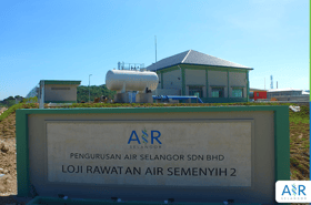 Air Selangor leads with Malaysia’s first smart water treatment plant in Semenyih
