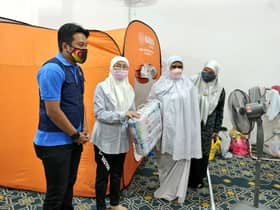 Wakil rakyat tingkatkan bantuan, ringan beban mangsa banjir