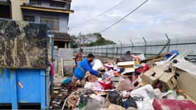 Aplikasi iClean permudah urusan aduan isu sampah tidak dikutip