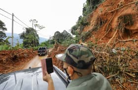 Dana jawatankuasa perubahan iklim manfaat untuk aktiviti kajian