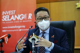 Investors continue to show interest in Selangor — Teng