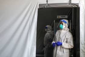 3,361 new Covid-19 cases yesterday — Health DG