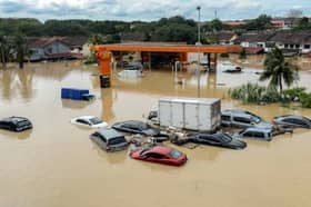 Owners of flood-hit vehicles advised to personally make police reports