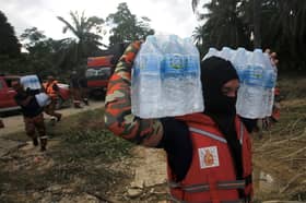 Fire Dept ordered to get ready for possible floods in four states