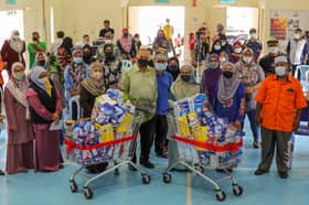 Thousands of lower-income families get free infant formula, disposable diapers from state govt