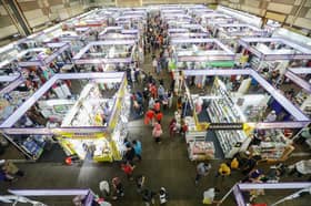 Selangor International Book Fair offers opportunity for visitors to meet foreign publishers, showcase talents