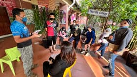 MBSJ hargai sukarelawan bantu urus pusat pemindahan banjir