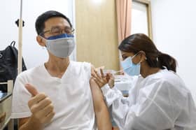 Tempahan slot vaksin Selangor dos penggalak bulan Mac kini dibuka