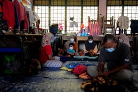 PM umum cuti esok untuk mangsa bah, isi rumah dapat bantuan RM1,000