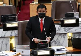 Permatang Kuarza Gombak dicalon Tapak Geopark Kebangsaan