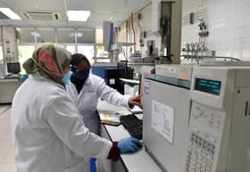 Mardi tawar khidmat analisis lebih murah banding makmal swasta