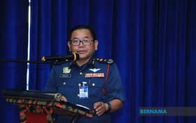 Wisma Jakel fire: K9 Unit to be deployed tomorrow for forensic investigation — Selangor JBPM