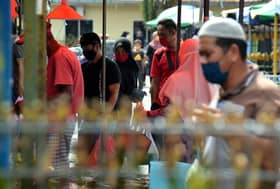 Pelitup muka bukan perubatan bercop SIRIM berkuat kuasa 1 Julai