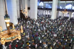 Umat Islam dijemput sertai program mohon negeri sejahtera petang ini