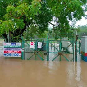 Bekalan elektrik 706 kawasan di empat negeri pulih, 167 di Selangor