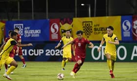 Piala AFF: Malaysia tewas dengan Vietnam 0-3