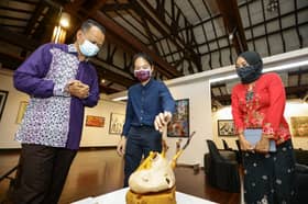 Galeri Shah Alam rancang pameran terbuka tahun hadapan