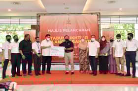 Tabung khas pemulihan banjir kumpul RM2.23 juta, sumbangan masih dibuka