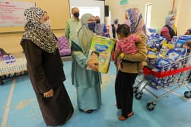 Kelas jahitan lampin guna semula bantu wanita jana pendapatan