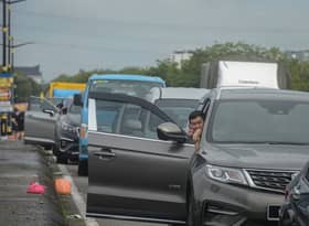 Hampir 50 jalan raya di Selangor ditutup akibat banjir