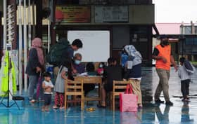 46 pusat pemindahan dibuka, lengkap kemudahan asas