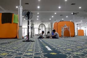 Masjid, surau di Selangor jadi pusat pemindahan jika bah hujung tahun