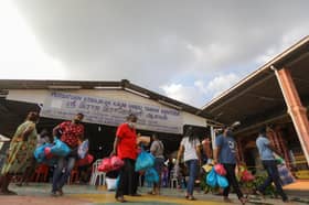 Mangsa banjir mahu guna bantuan RM1,000 ganti barang rosak