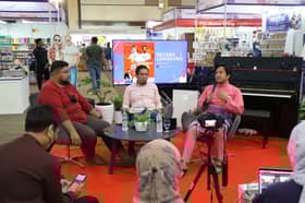 Amal baca buku 10 minit sehari bantu bentuk pemikiran, persepsi