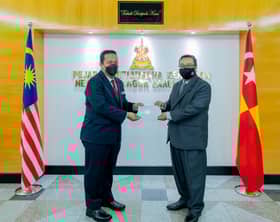 Former Klang council president now Selangor state finance officer