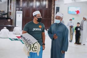 Selangor to repair mosques damaged by floods