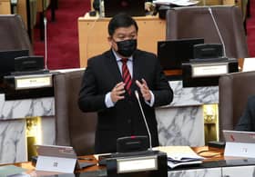 Kerajaan Negeri lantik Hee Loy Sian terajui portfolio baharu perubahan iklim