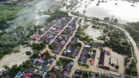 Floods: Slight increase in victims at PPS in several states this morning