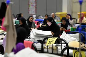 Covid-19: 114 pelajar Seri Puteri di Maeps dalam keadaan baik