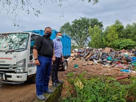 RoRo bins provided by local council, KDEBWM are free — Exco