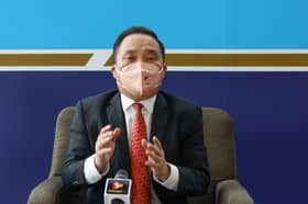 Speaker puji penglibatan aktif wakil rakyat ketika bersidang