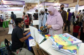 Literary works, children's books prove evergreen popularity at book fair