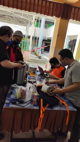 Pascabanjir: Mesin rawat jantung RM200,000 antara alatan berjaya dibaiki