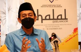 Selangor to identify foreign investors, expand halal industry