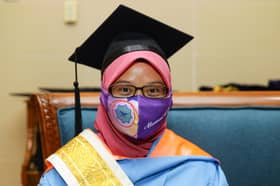 Cintai bidang pengajian rahsia kejayaan penerima Anugerah Dato' Menteri Besar