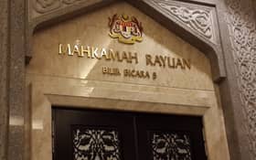 Court of Appeal president recuses himself from Bersatu case
